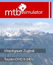 MTB Touren-DVD 09 Vinschgauer Zugtrail (HD)