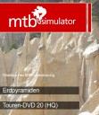 MTB Touren-DVD 20 Erdpyramiden (HQ)