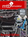MTB-Simulator Rennrad-Edition