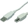 USB-Anschlußkabel Typ A/B 3m (Nr. 205)