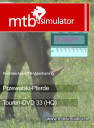 MTB Download Tour 33 Przewalski Pferde (HQ)