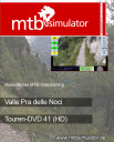 MTB Touren-DVD 41 Valle Pra delle Noci (HD)